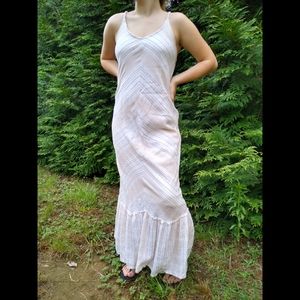Knox Rose maxi dress